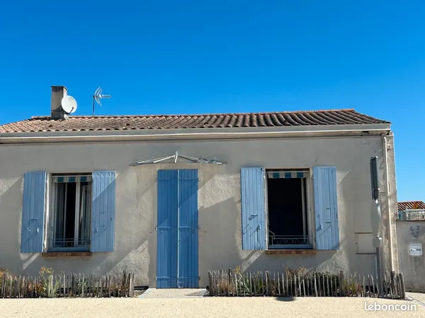 Maison de centre bourg à rénover