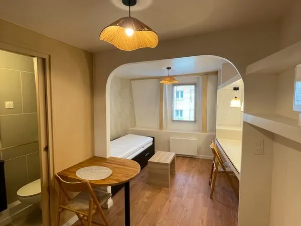 Appartement meublé - place de Bretagne Rennes