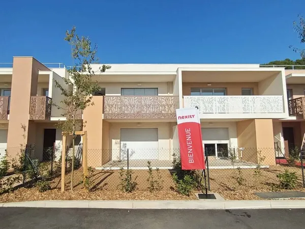Appartement 2 pièces 46 m²
