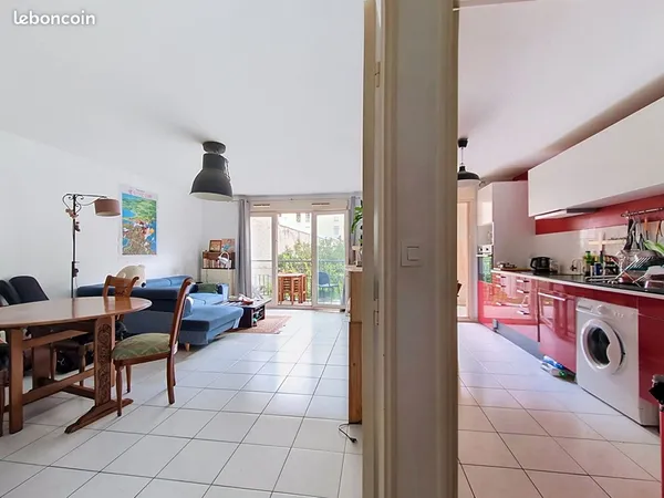 Appartement 3 pièces 72 m²