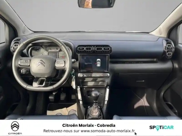 Citroën C3 Aircross puretech 110ch s&amp;s rip curl — photo 8