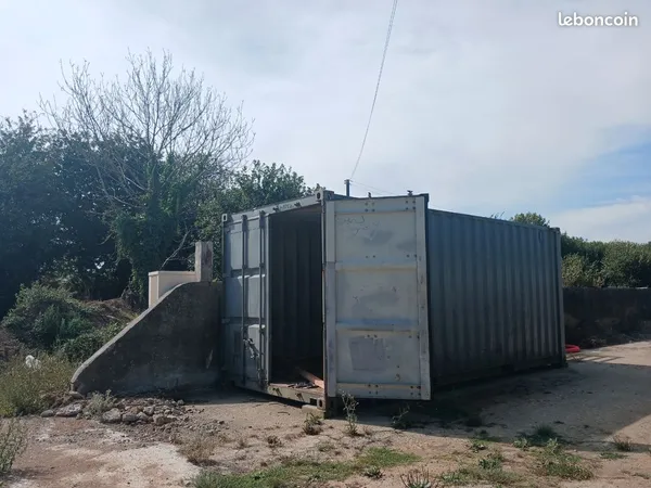 Box containeur