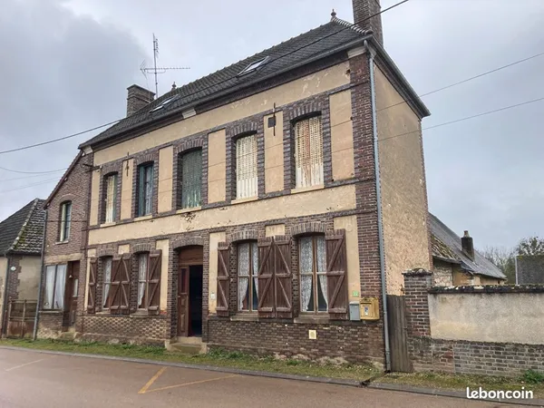 Maison 7 pièces 155 m²