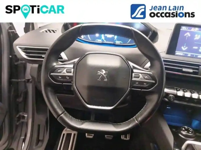 Peugeot 3008 1.2 puretech 130ch s&amp;s bvm6 — photo 29