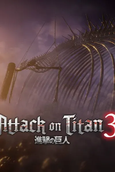 L'Attaque des Titans 3