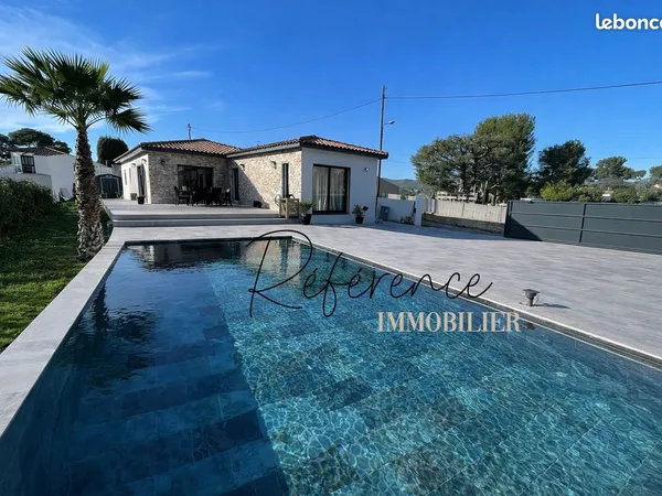 Villa 6 pièces 170 m²