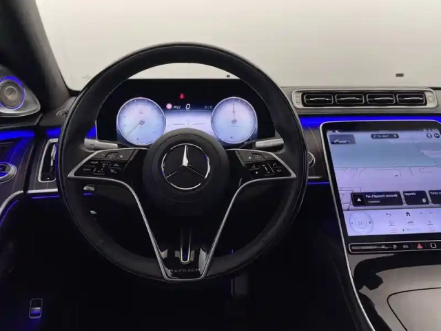 Mercedes Cla sse s maybach 580 e 9g-tronic 4-matic — photo 107