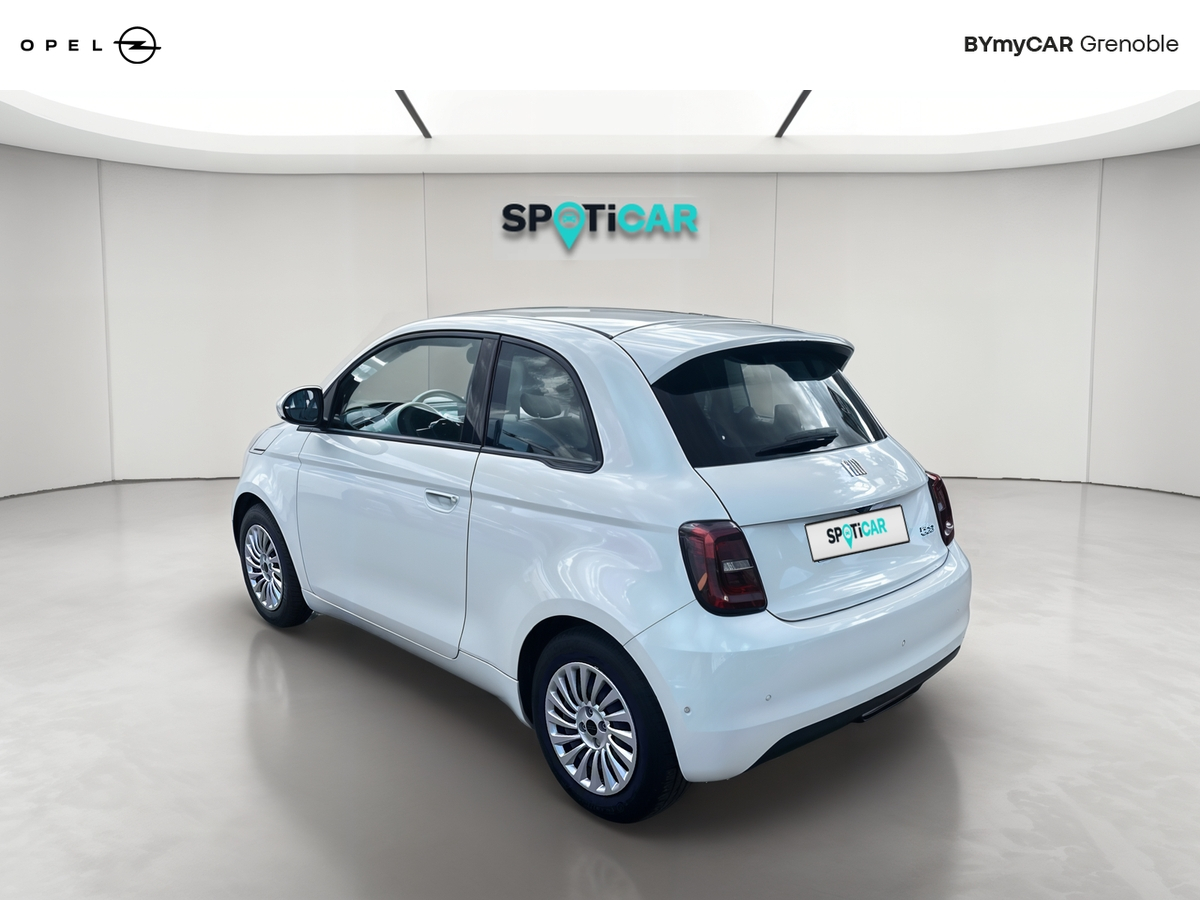Fiat 500 e 118 ch — photo 3