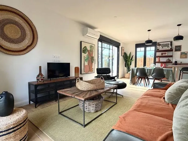 Maison de plain-pied 5 pièces 95 m²