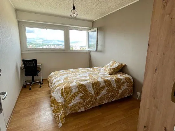🏡 À VENDRE - Bel appartement T4 de 88 m² à Metz (Devant-les-Ponts) - 149 000
