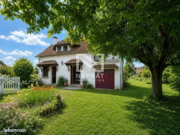 Maison 6 pièces 113 m²