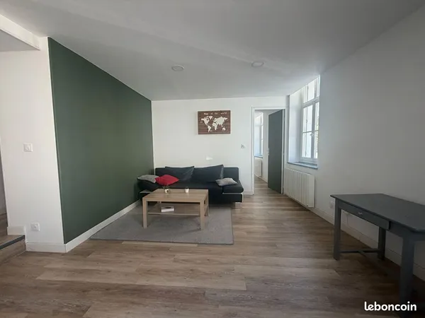 Appartement 4 pièces 74 m²
