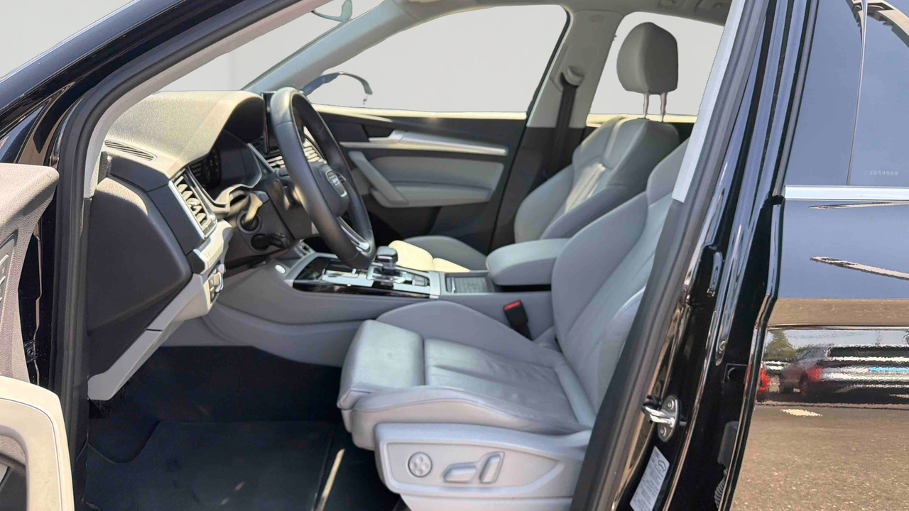 Audi Q5 Sportback 50 TFSIe 299 S tronic 7 Quattro — photo 18