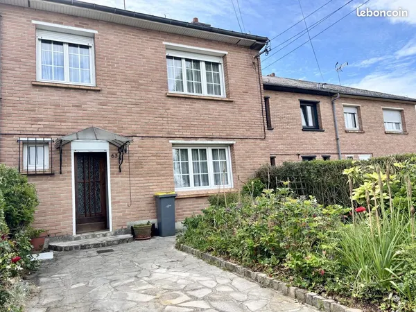 Maison 5 pièces 90 m²