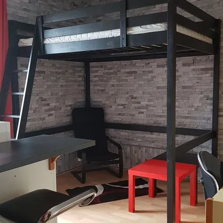 Studio meublé étudiant(e) proche gare & Pôle Sup