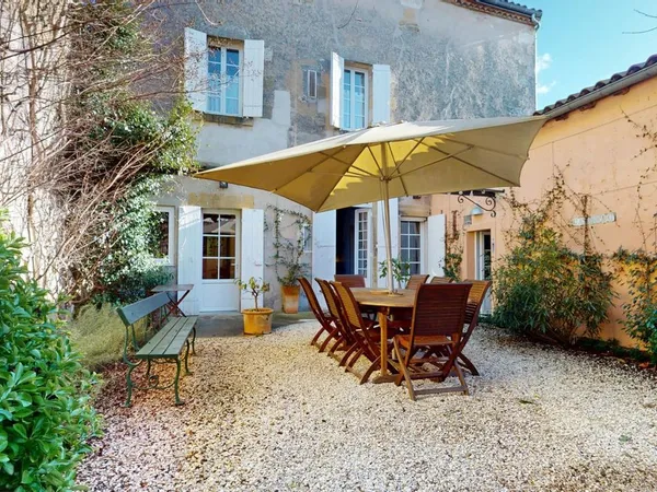 Maison bourgeoise à Bergerac