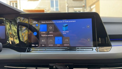 Volkswagen Golf 1.4 TSi 245 Plug in Hybrid DSG6 - GTE – 2024 – 45005 km – Hybride rechargeable – Boîte Automatique — photo 29