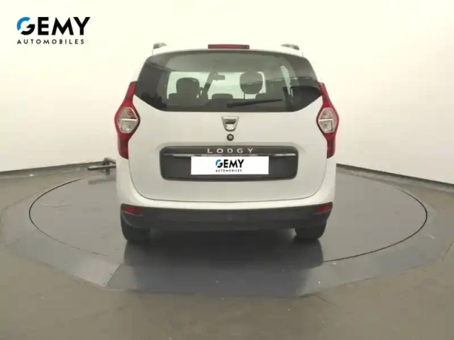 Dacia Lodgy tce 100 fap 5 places — photo 5