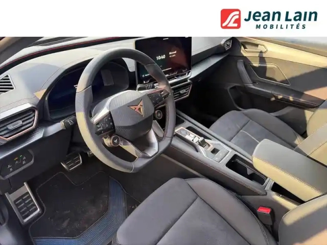 Cupra Leon ehybrid 204 ch dsg6 — photo 11