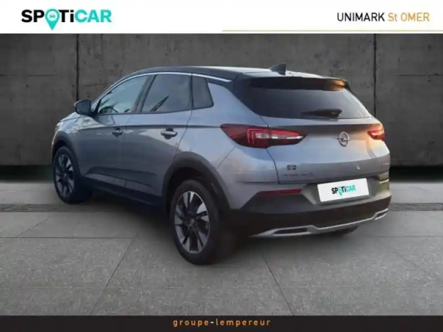 Opel Grandland X 1.5 d 130ch elite — photo 9