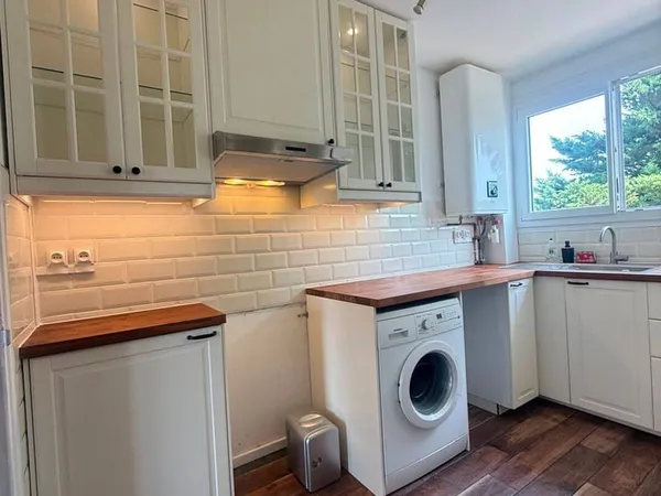 Appartement 3 pièces 56 m²