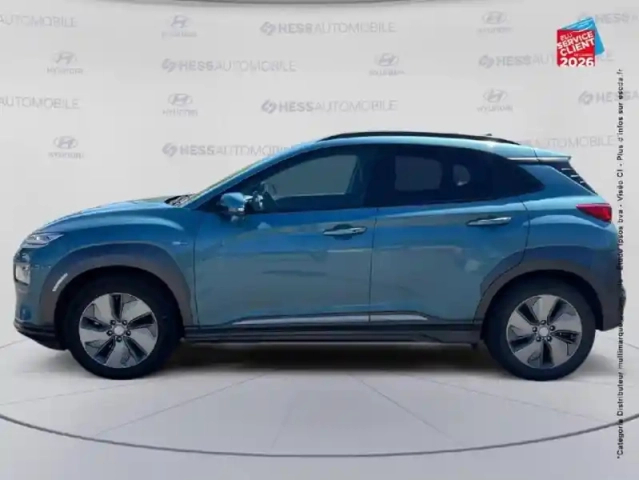 Hyundai Kona electric 204ch executive euro6d-t evap — photo 9