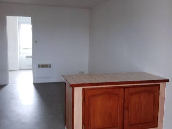 Location appartement F2 non meublé
