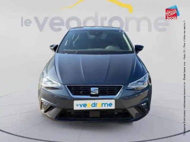 Seat Ibiza 1.0 tsi 115ch fr camera — photo 2