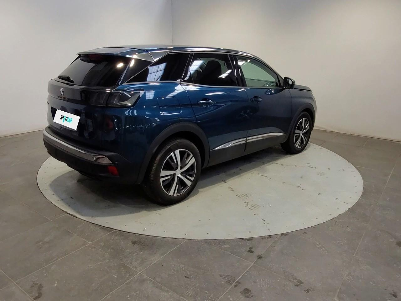 Peugeot 3008 bluehdi 130ch s&s eat8 allure pack — photo 5
