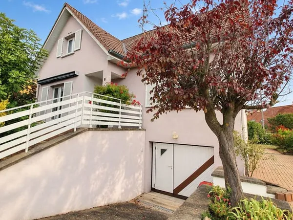 Maison 5 pièces 118 m²