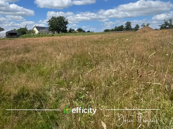 Terrain 2300 m²