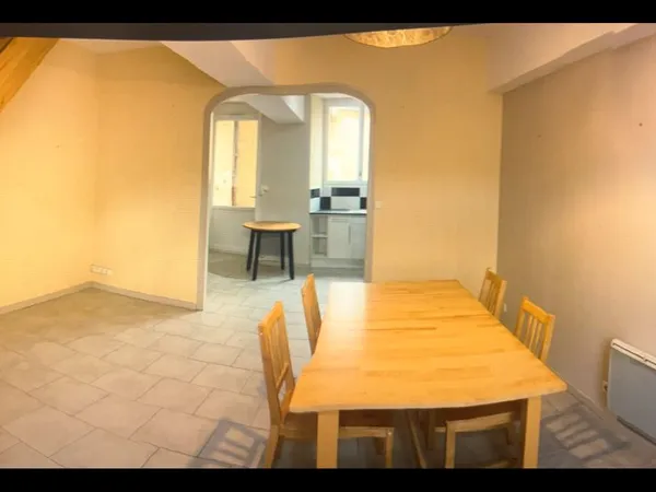 Maison 4 pièces 80 m²