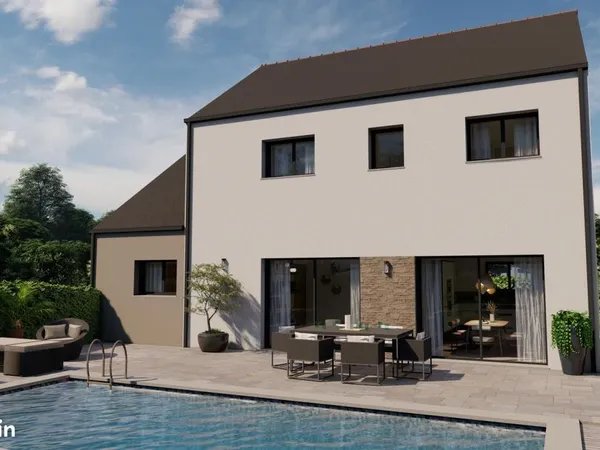 Maison 6 pièces 128 m²