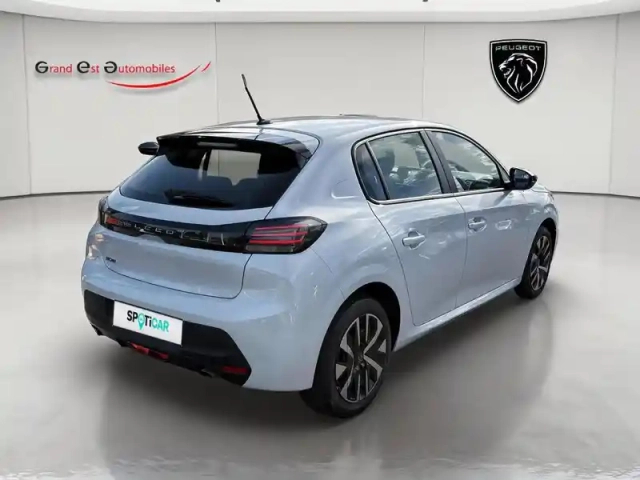 Peugeot 208 1.2 100ch s&amp;s style — photo 6