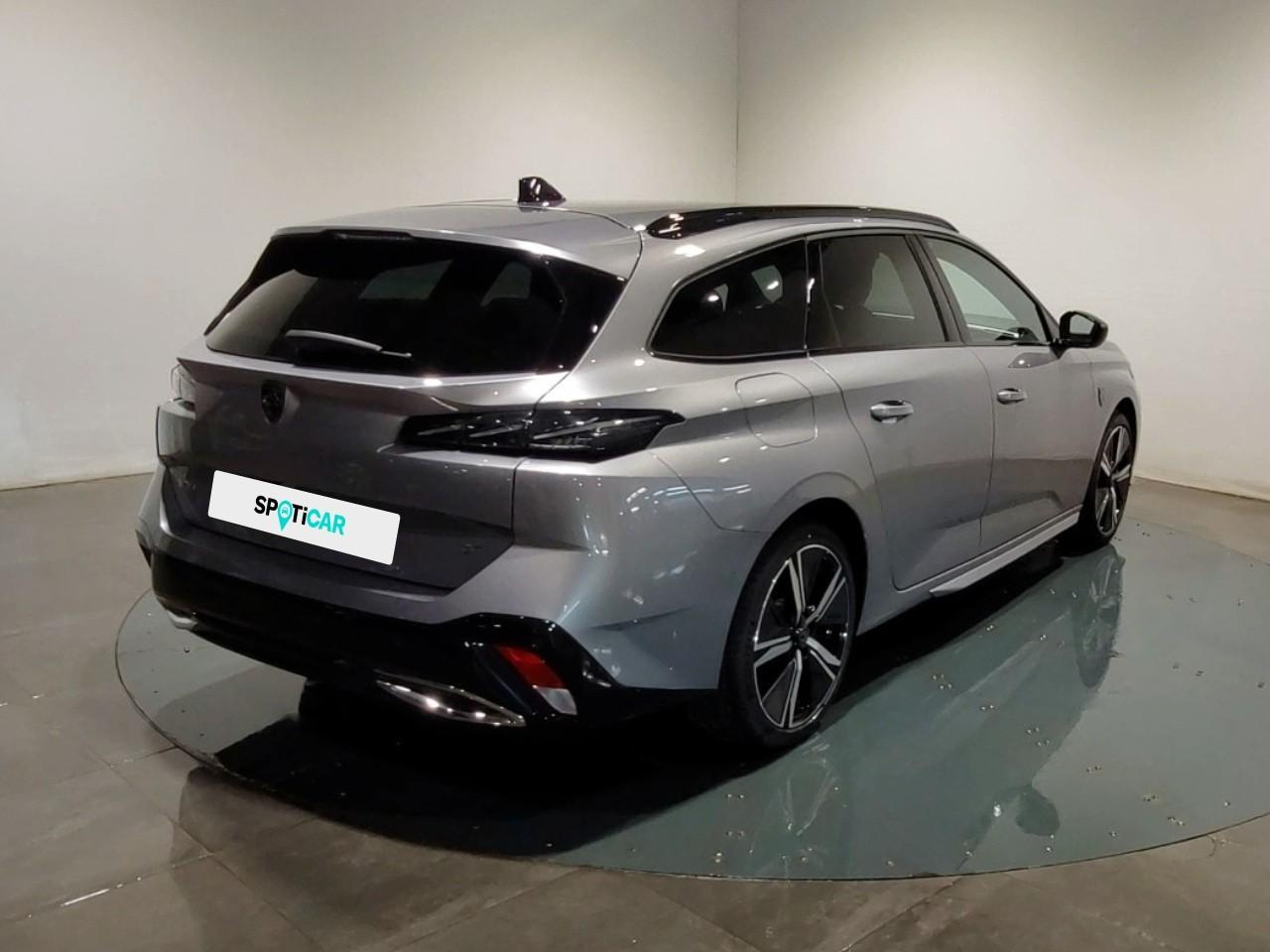 Peugeot 308 sw hybrid 136 e-dcs6 gt — photo 5