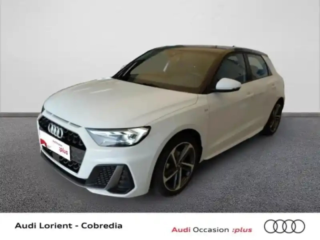 Audi A1 sportback 25 tfsi 95ch s line s tronic 7