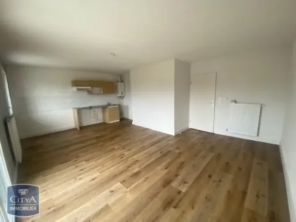 Appartement 3 pièces 62 m²