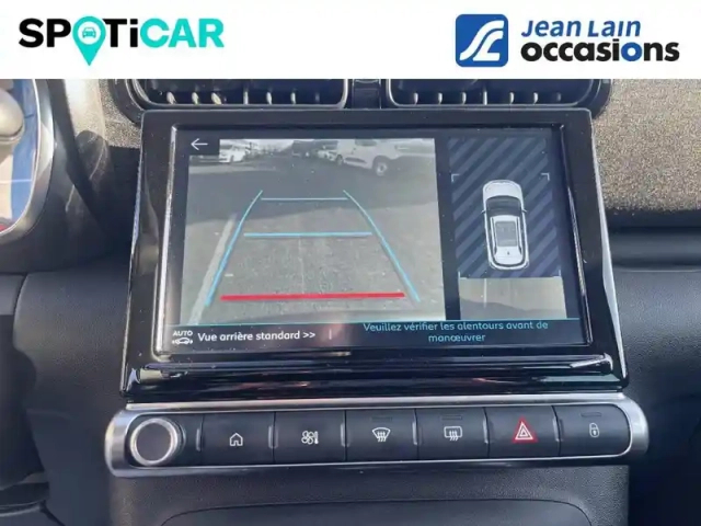 Citroën C3 Aircross puretech 130 s&amp;s eat6 — photo 21