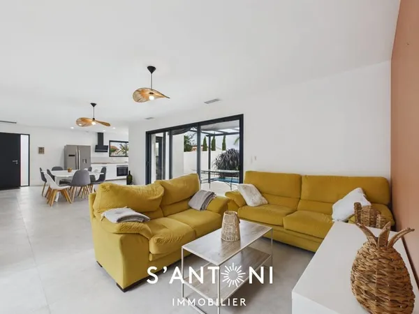 Maison Vente Portiragnes 4p 106m² 420000€