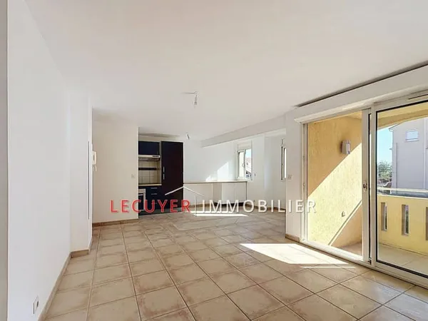 Appartement 2 pièces 48 m²