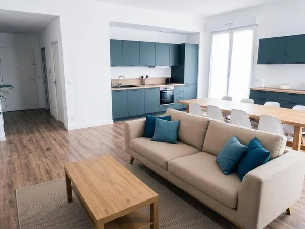Appartement 5 pièces 94 m²