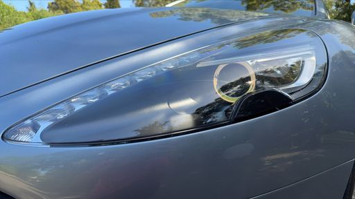 Aston Martin Rapide 6.0 560 S - S – 2017 – 31226 km – Essence – Boîte Automatique — photo 6