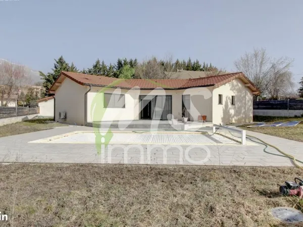 Maison 4 pièces 116 m²