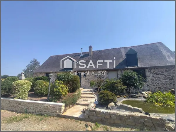 Maison 6 pièces 166 m²
