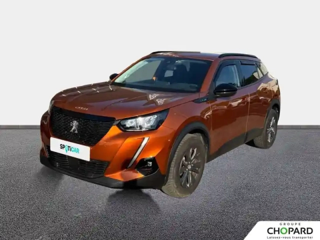 Peugeot 2008 puretech 100 s&amp;s bvm6