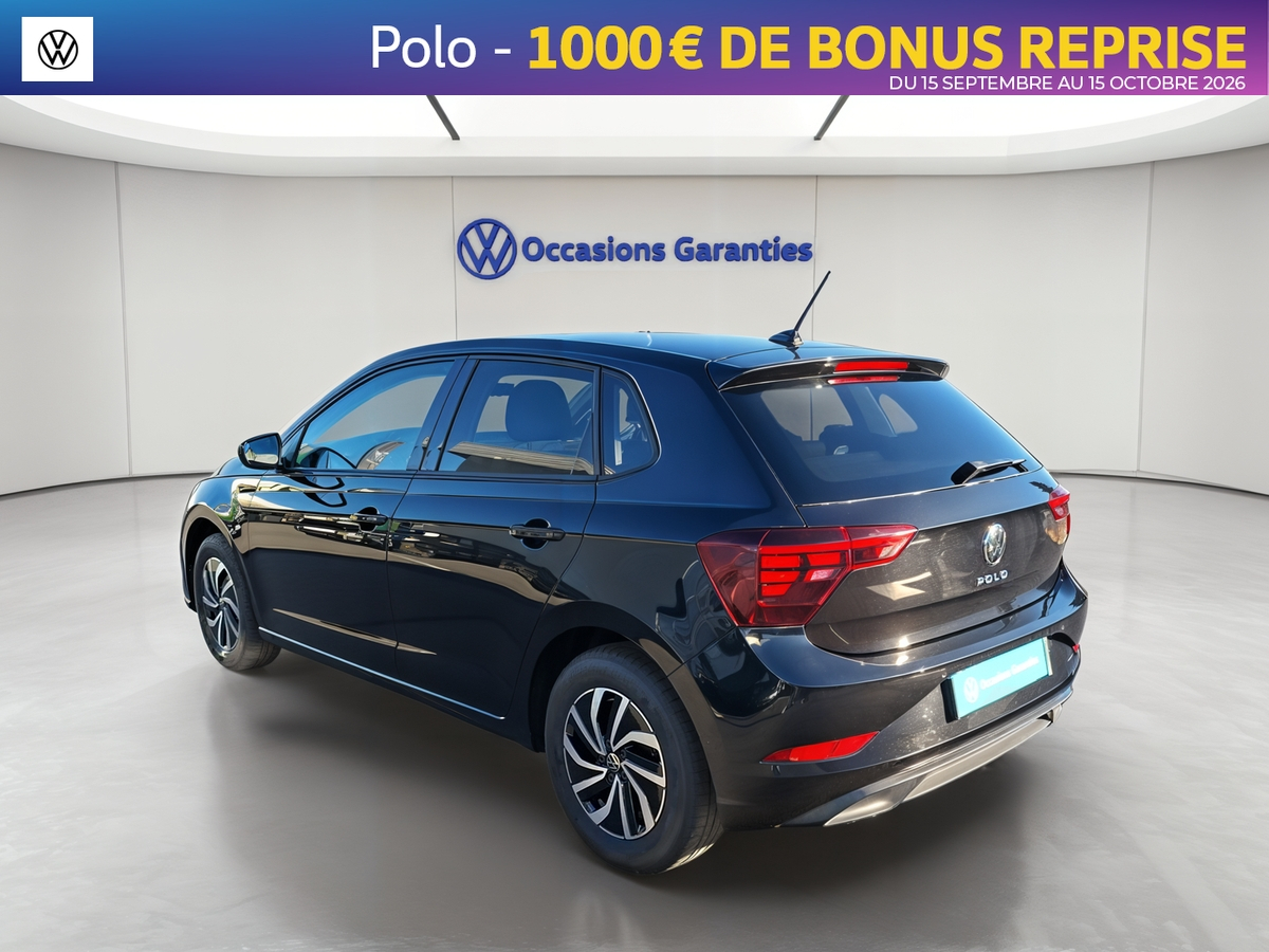 Volkswagen Polo 1.0 TSI 95 S&amp;S BVM5 — photo 3