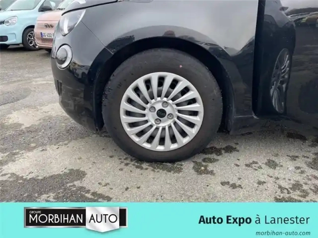 Fiat 500 e 95 ch — photo 59