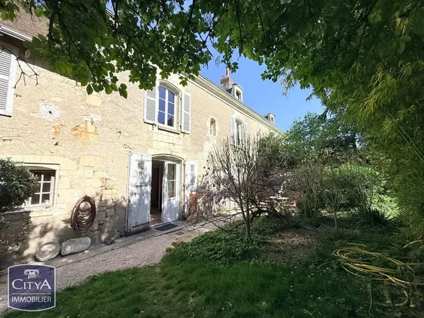Maison Vente L'Île-Bouchard 8p 265m² 470000€