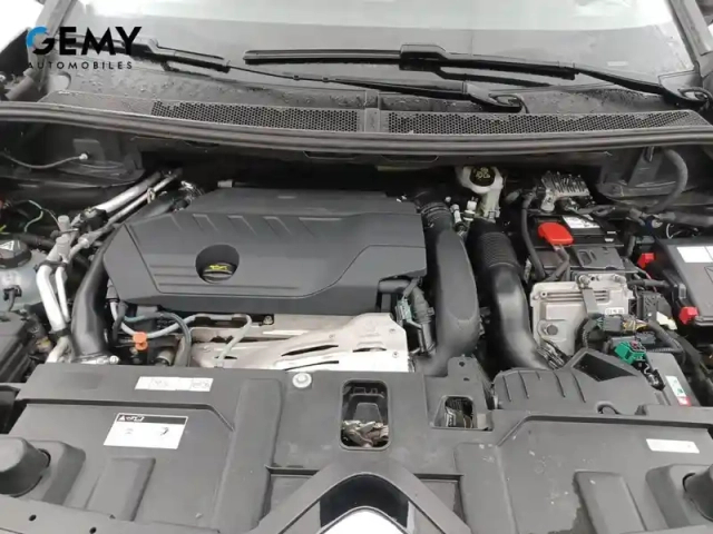 Citroën C5 Aircross hybride rechargeable 225 s&amp;s e-eat8 — photo 15