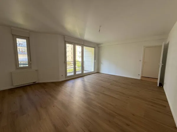 Appartement 2 pièces 60 m²